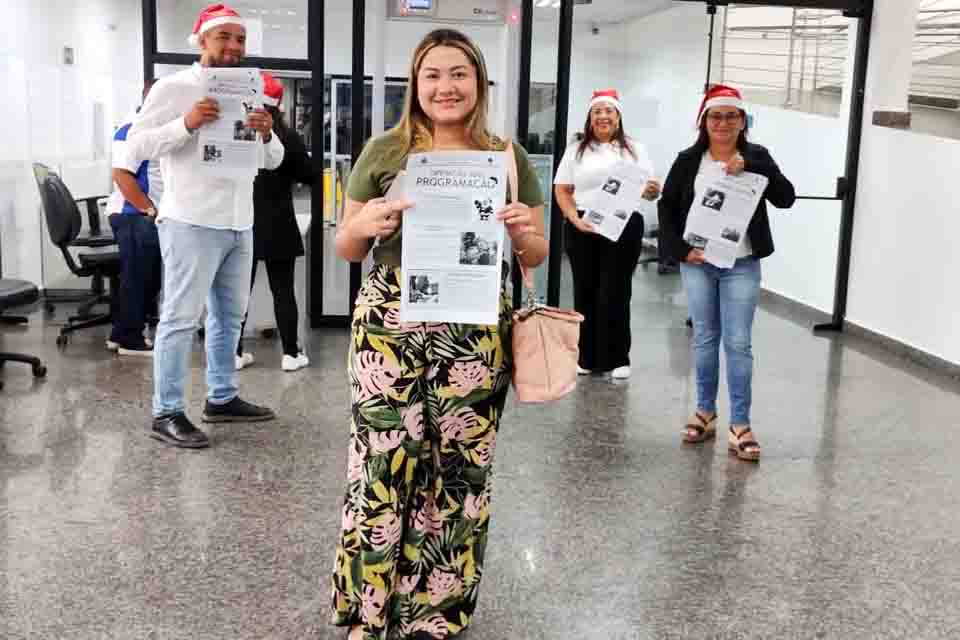 Assembleia inicia “Operação Noel” para adoção de cartinhas da campanha dos Correios