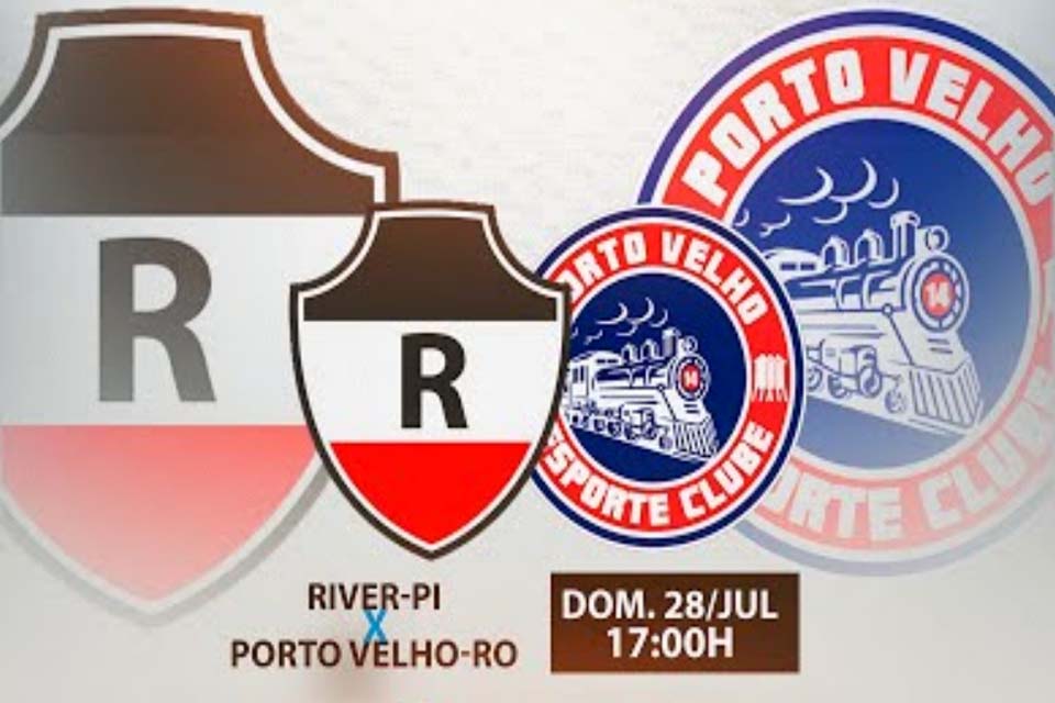 Gazin Porto Velho encara jogo da vida em estádio para mais de 50 mil pessoas