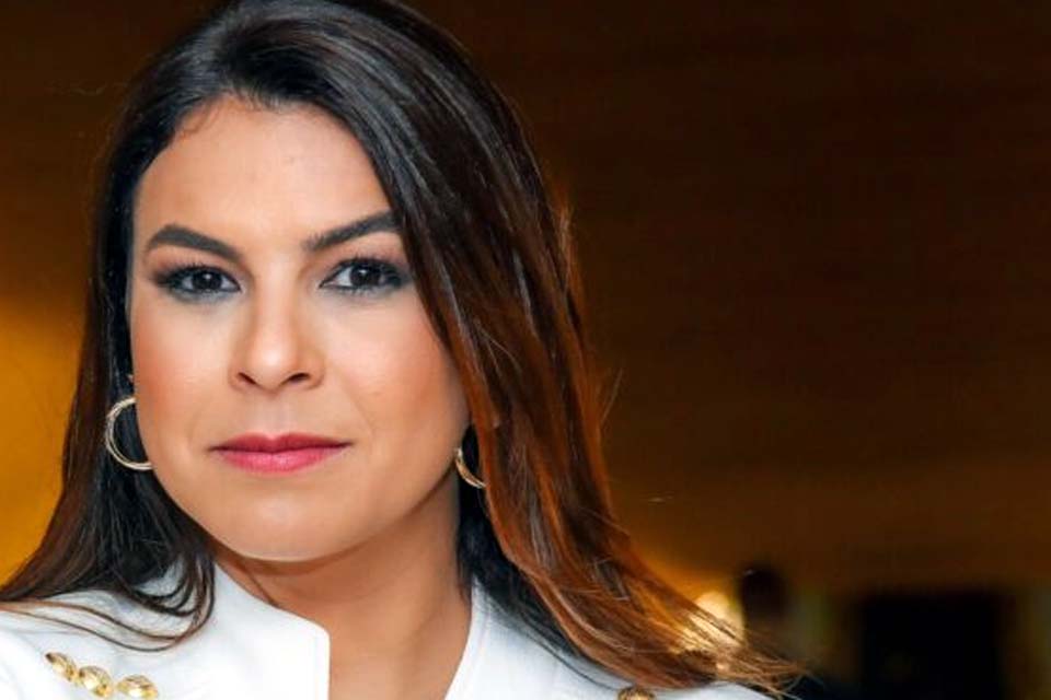 Saiu na VEJA – Partido ligado à Igreja Universal tem como prioridade eleger Mariana Carvalho prefeita de Porto Velho