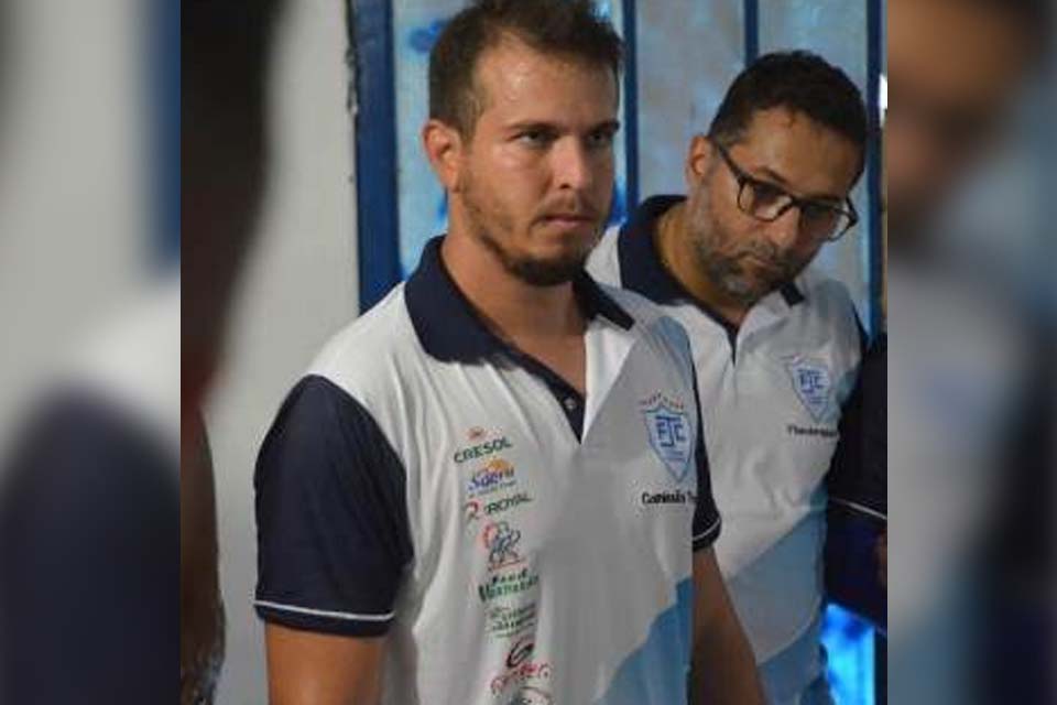 Para Bruno Monteiro, classificação do Ji-Paraná é um prêmio pelo esforço