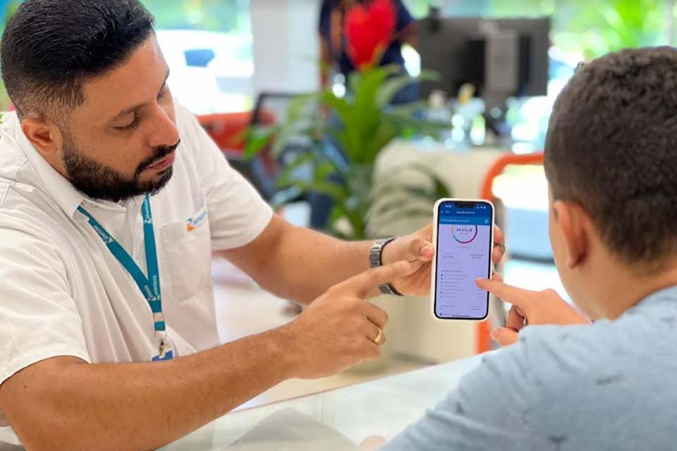 Energisa abre agência em Porto Velho para negociação de débitos com descontos de até 80% neste sábado (29/11)