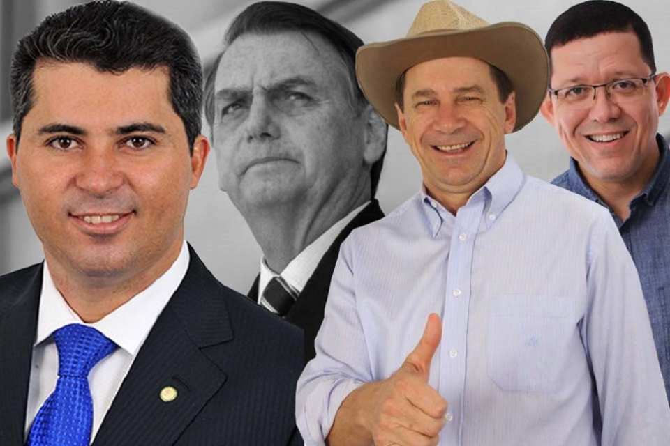 Pesquisas que mensuram o quadro político; Bobo é quem cair na esparrela de Cassol; Qual dos dois é mais Bolsonaro