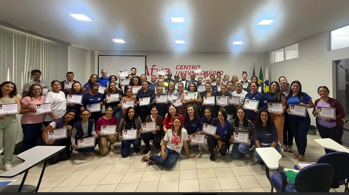 Prefeitura de Ji-Paraná promove formação de agentes multiplicadores para incentivo à doação de sangue