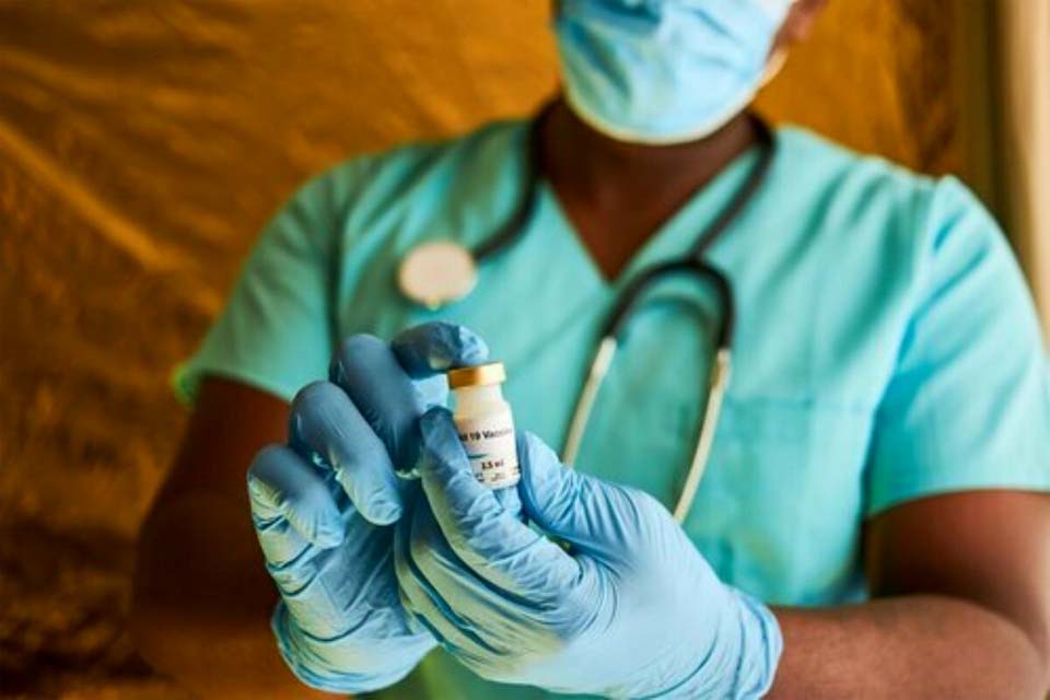  África registra aumento nos casos de covid -19, diz Organização Mundial da Saúde