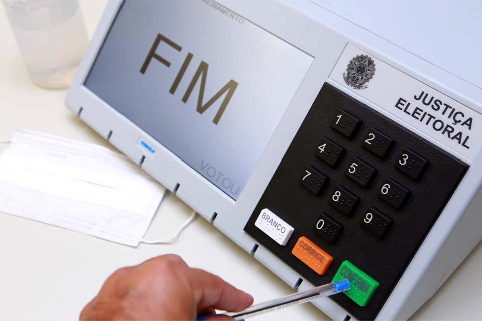TSE unifica horário de votação nas eleições de 2022