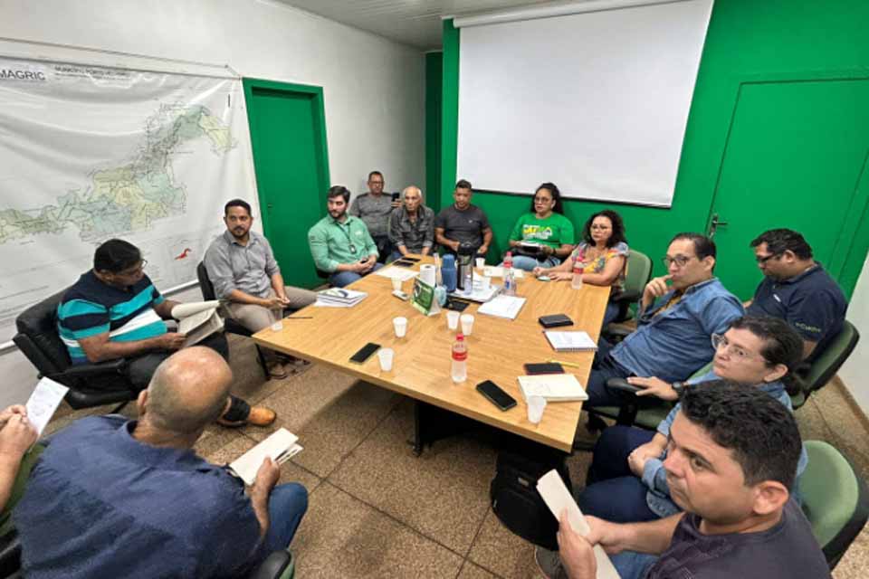 Semagric articula ações com instituições para evento em homenagem à agricultura familiar