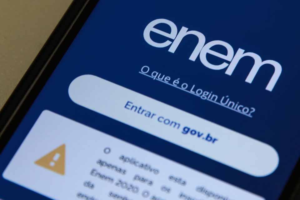 Enem 2022 tem 1 milhão de inscritos em apenas um dia, anuncia MEC