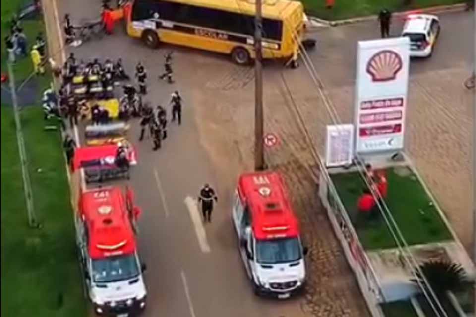 Prefeitura de Ariquemes  realiza a abertura da Campanha 