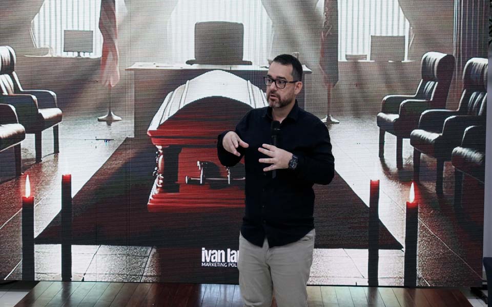 Não deixe seu mandato morrer por: Ivan Lara