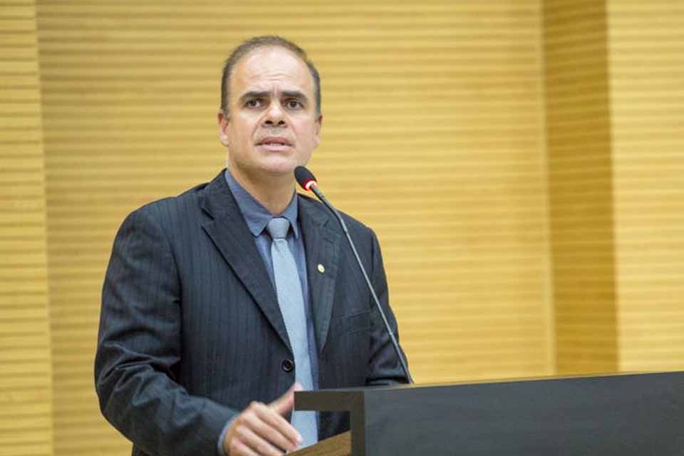 Deputado Alan Queiroz solicita auxílio emergencial para revitalização de rodovias em Guajará-Mirim