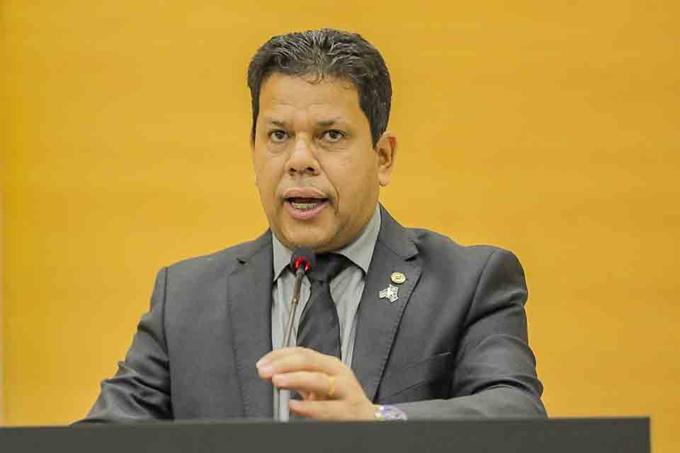 Jair Montes lamenta a escalada da violência nas propriedades rurais em Rondônia