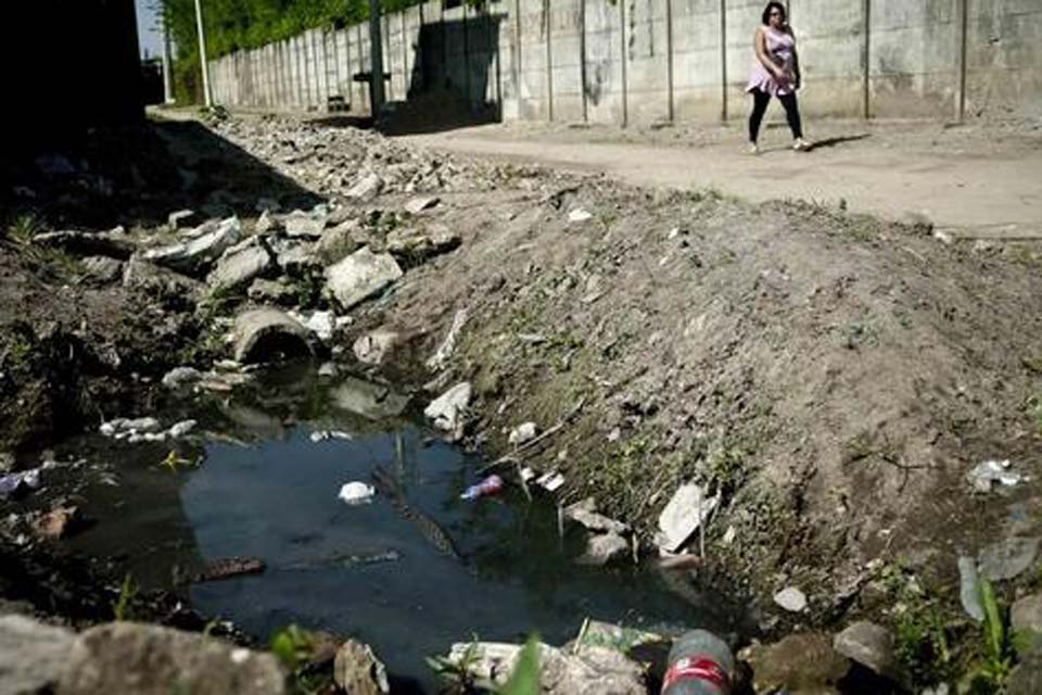 PA, RJ e AP são os estados com os piores índices de coleta de esgoto no Brasil