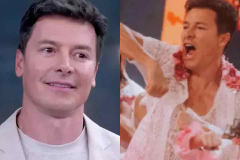 Postura de Rodrigo Faro incomoda bastidores da Globo: “Foi alertado”