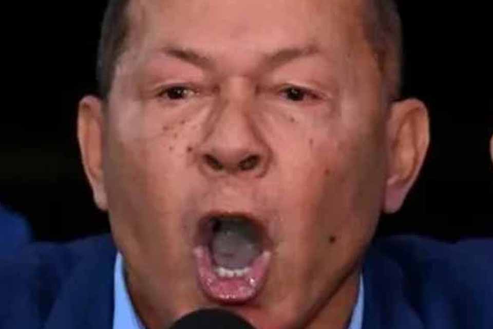 Conselheiro do PT protocola denúncia no MPF contra deputado Coronel Chrisóstomo por suposta fala golpista em Brasília