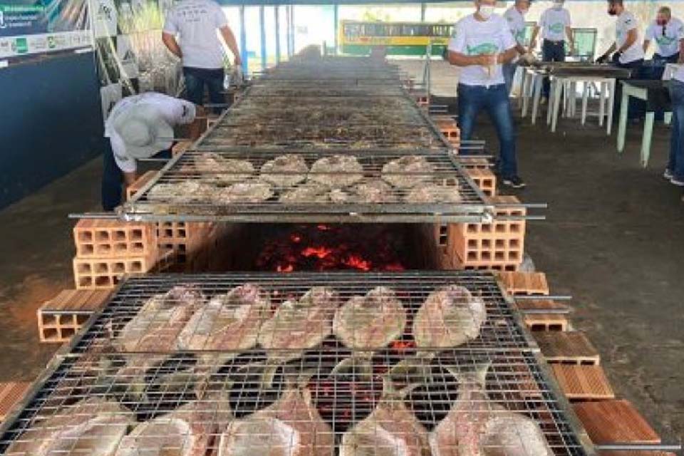 Valor arrecadado no Festival Internacional do Tambaqui da Amazônia será destinado à Pestalozzi