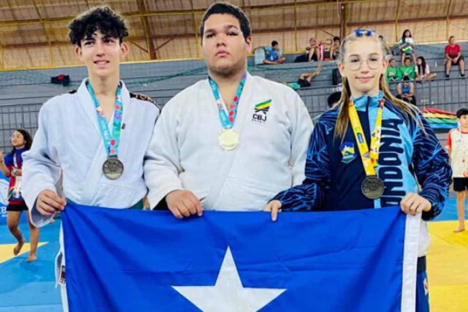 Estudantes-atletas de Rondônia conquistam novas medalhas no segundo bloco dos JBSs 2025