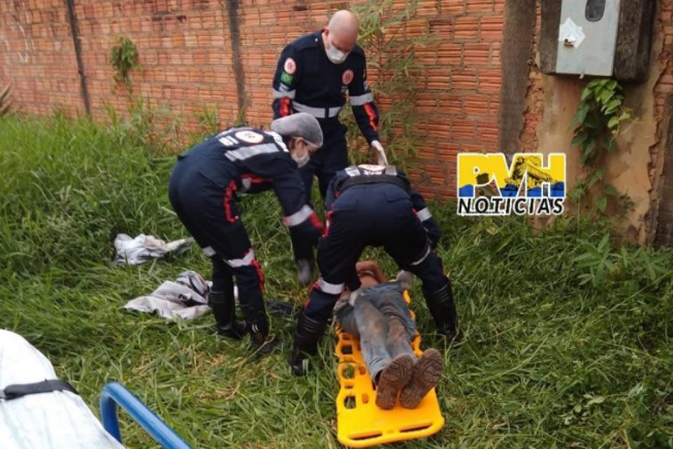  Assaltante é baleado e comparsa preso durante tentativa de roubo
