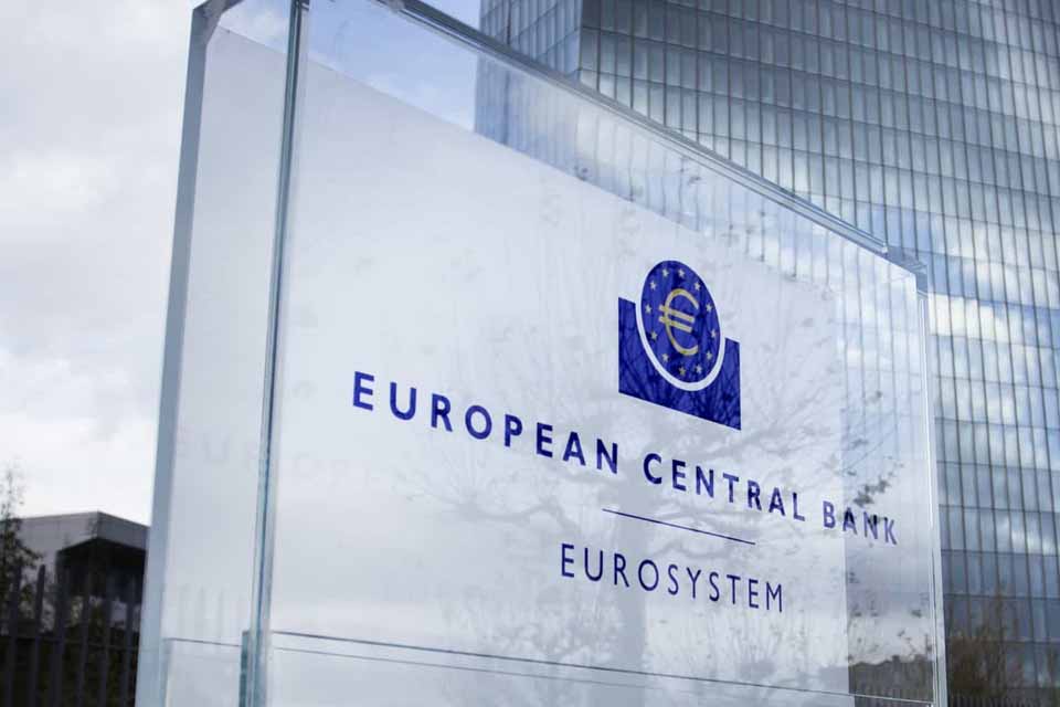 Banco Central da Europa alerta para pressões inflacionistas e menos crescimento no continente