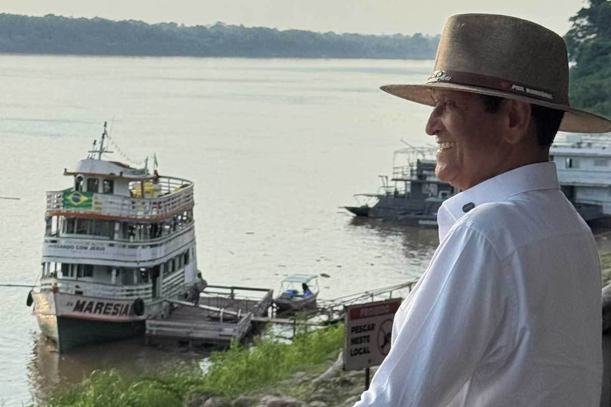Do tanque ao mercado: Dr. Benedito Alves vê no tambaqui uma oportunidade para transformar a piscicultura em força econômica de Rondônia