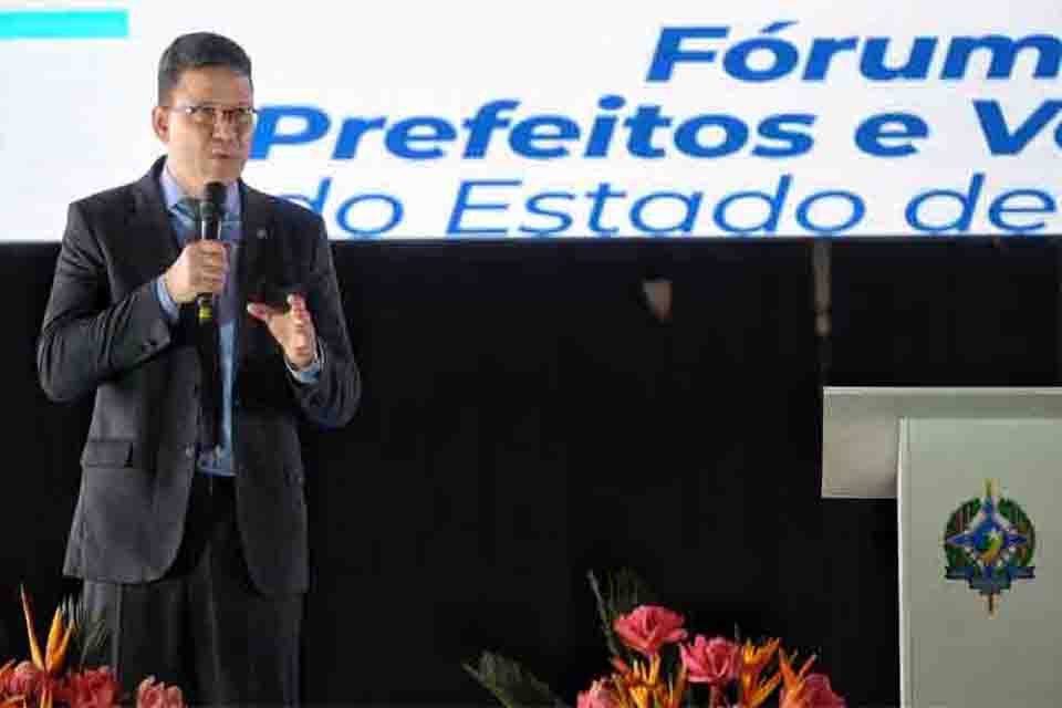 Marcos Rocha anuncia mais R$ 600 milhões em investimentos diretos para os municípios de Rondônia