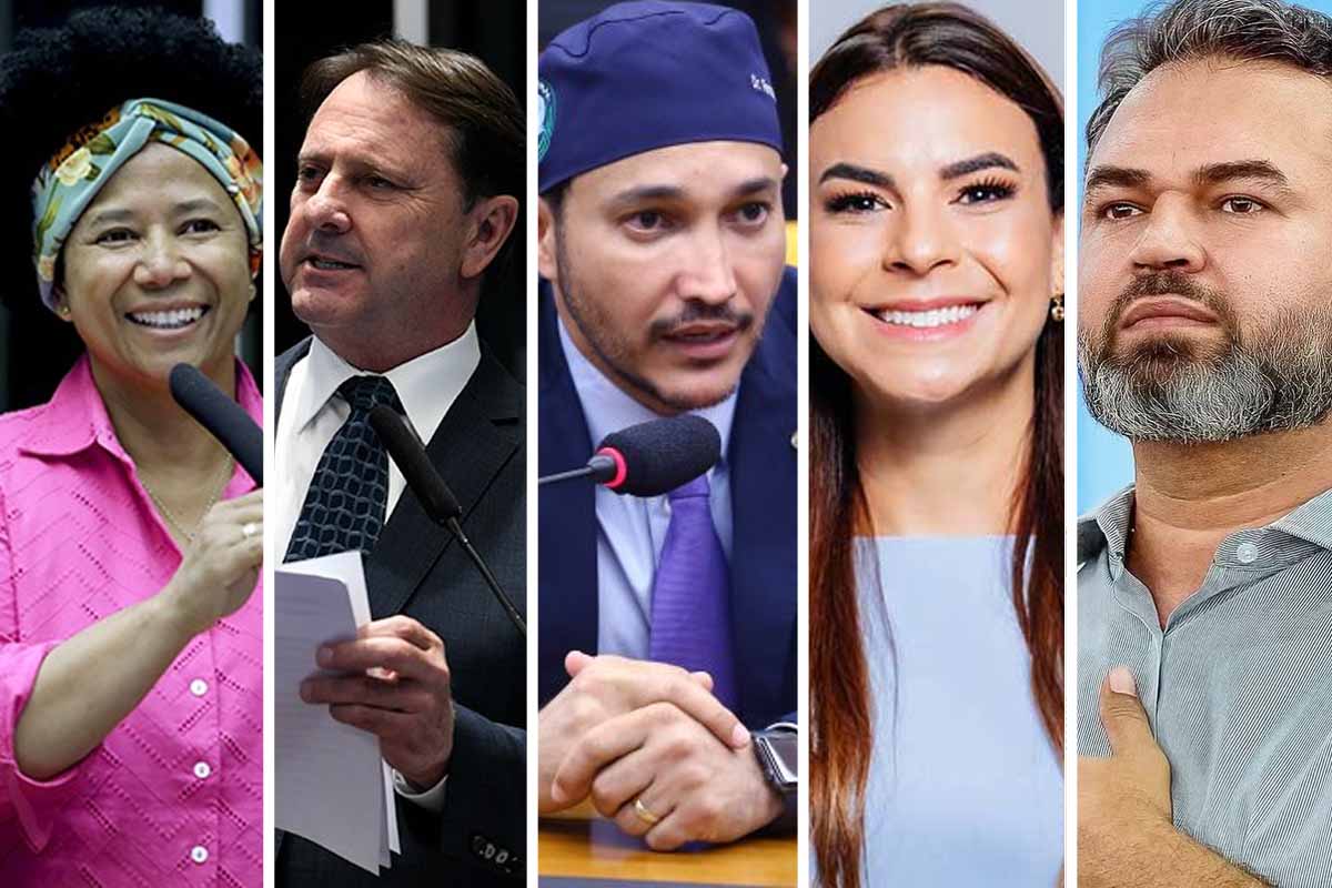 Pesquisa coloca Acir Gurgacz em segundo na disputa ao Senado; Sílvia Cristina lidera