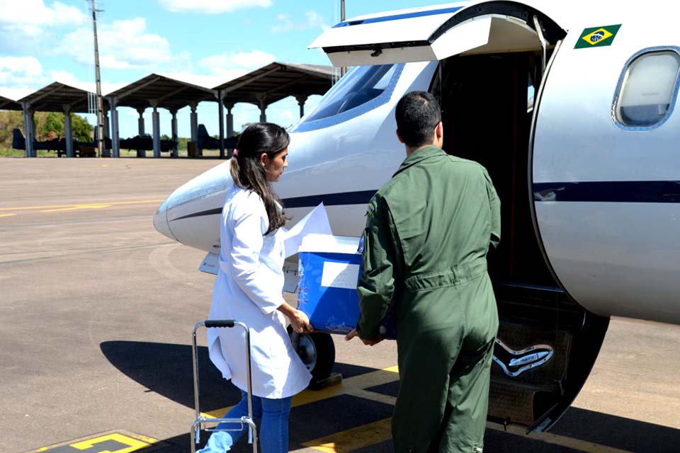 Transplante de rins e córneas avançam na saúde pública de Rondônia em 2019