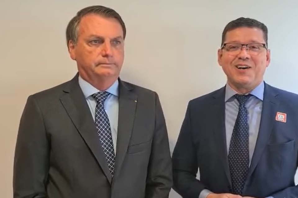 Apesar da vontade do ex-juiz, Marcos Rocha vai apoiar Bolsonaro em 2022; e a H3N2 já levou a óbito em Rondônia