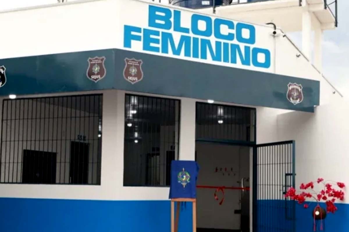 Entrega de nova Ala Feminina garante mais dignidade às mulheres privadas de liberdade