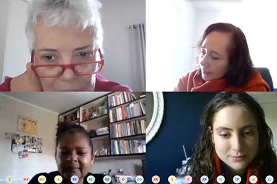 TCE-RO em parceria com a Semece promove formações do Programa de Alfabetização na Idade Certa