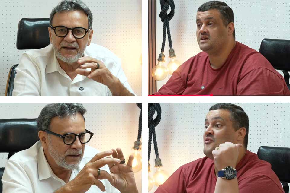 Suspeito de rachadinha, Tezzari vê “contaminação política” em operação e afirma que ação “pode ser para pegar” seu celular