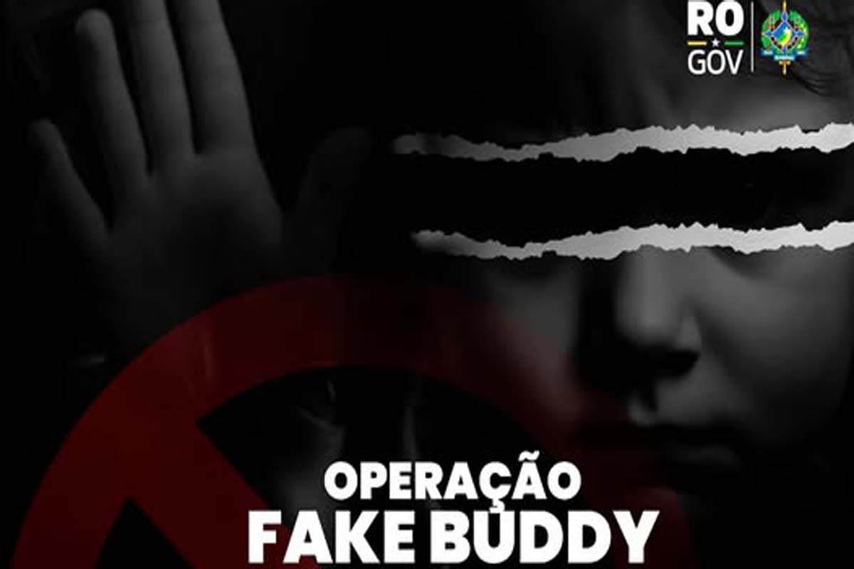 PC deflagra Operação “Fake Buddy” no combate a crimes sexuais contra crianças