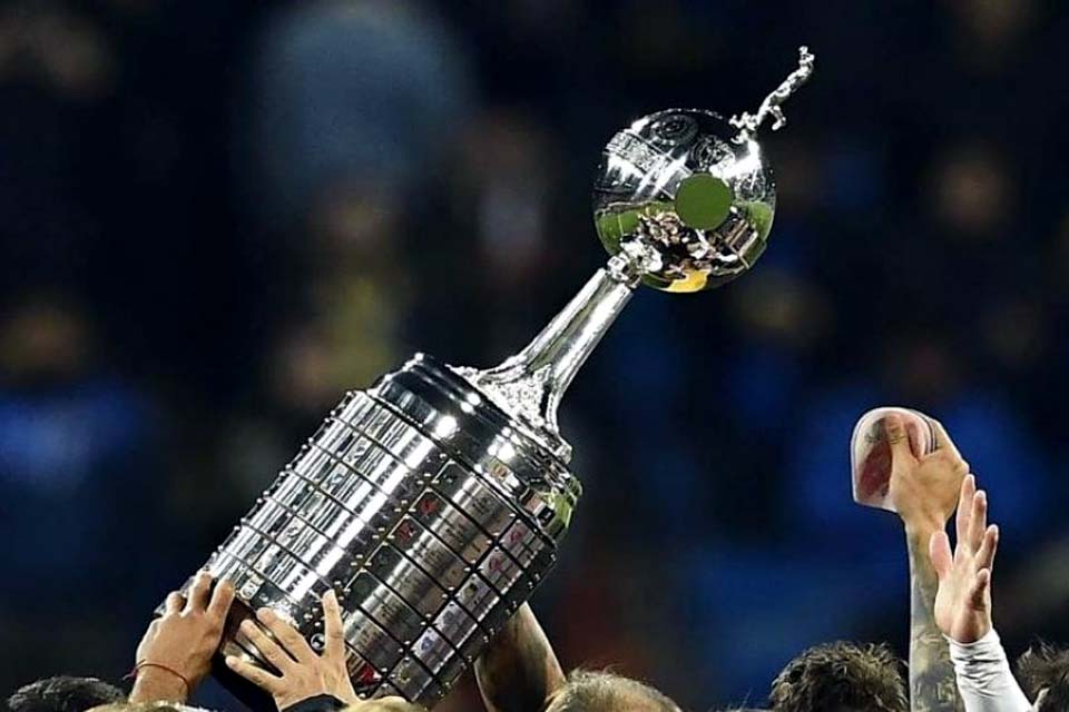Conmebol divulga datas e horários da fase de grupos da Libertadores