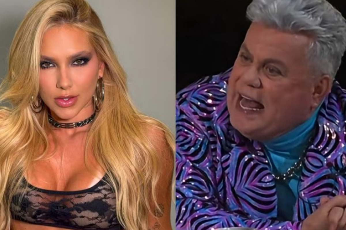 Milton Cunha detona Virginia no Carnaval: 