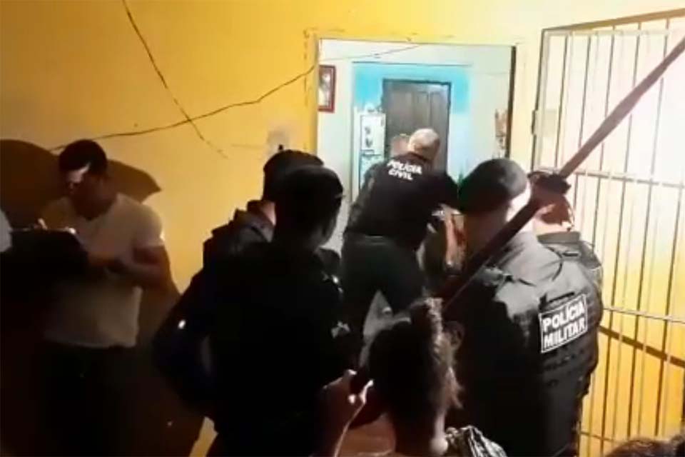 Jovem é executado com nove tiros de pistola na zona leste de Porto Velho