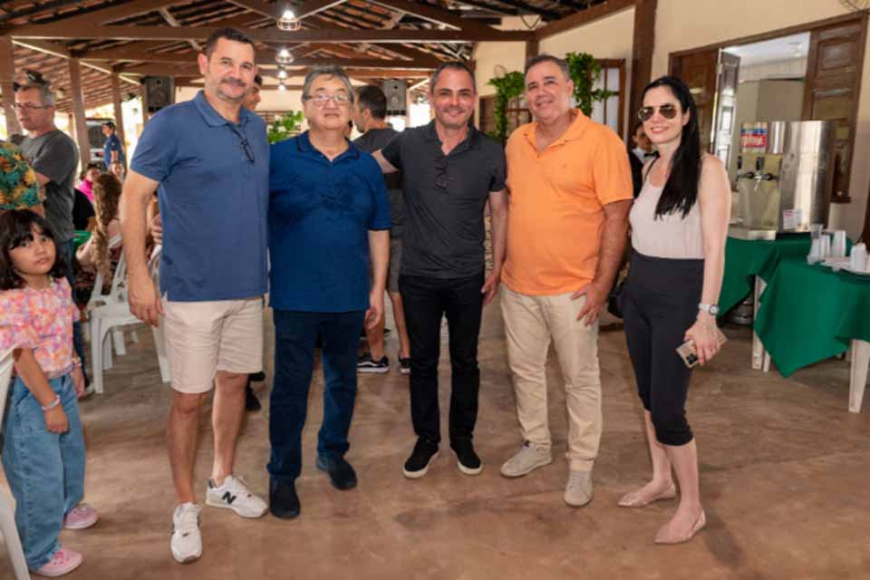 SINDAFISCO: Auditores Fiscais comemoram 45 anos de instalação do Fisco Rondoniense