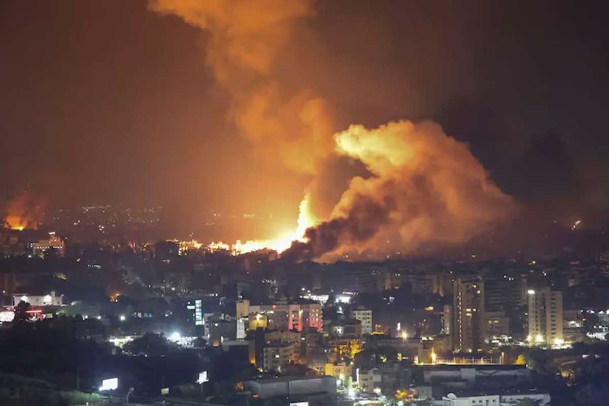 Irã lança novos mísseis contra Israel e ignora ameaças de Trump sobre ataques a infraestrutura