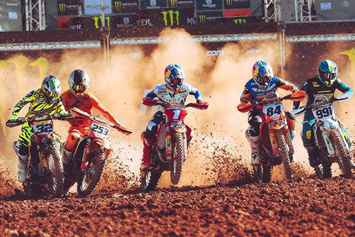 Vale do Anari recebe etapa do Regional Norte de Motocross nos dias 20 e 21 de junho