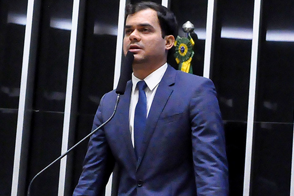 Expedito Netto destina R$ 2 milhões em emendas para a construção de um hospital veterinário em Porto Velho