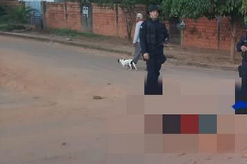Mulher é morta à facadas e pauladas no segundo distrito de Ji-Paraná