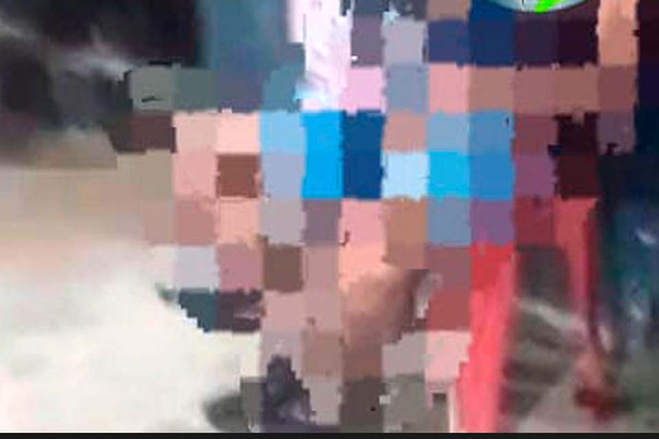 Homem é morto a tiros após dormir em cadeira de bar