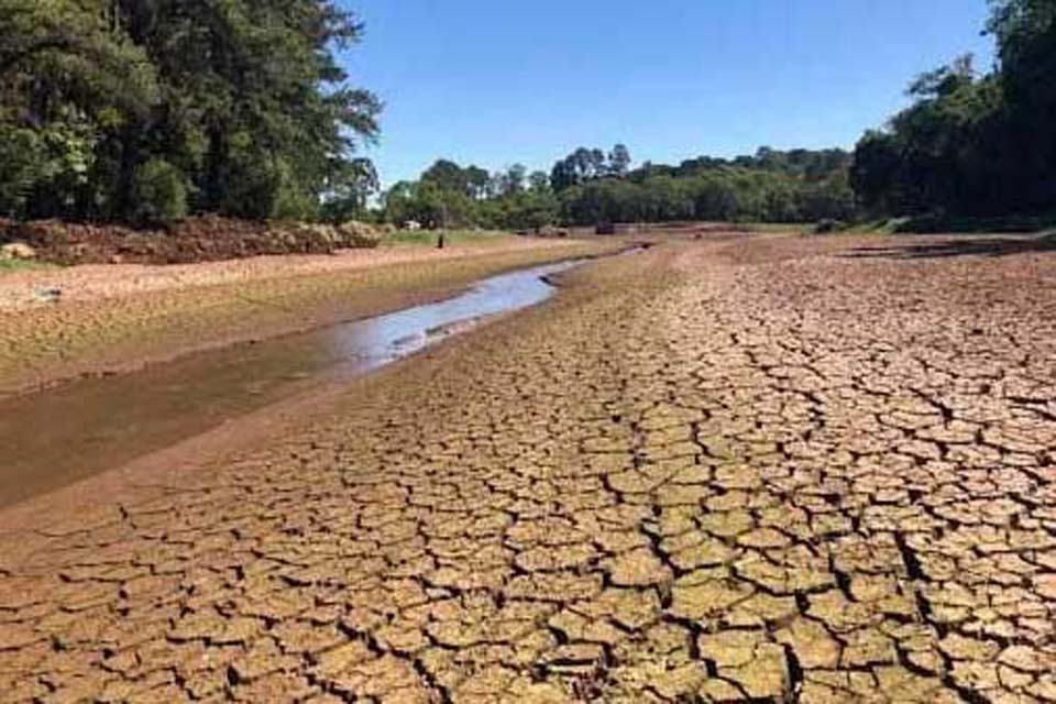 Estiagem em Rondônia: oito cidades obtêm o reconhecimento federal de situação de emergência