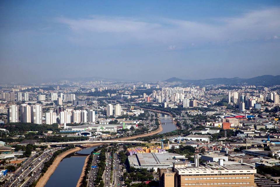 Aos 466 anos cidade de São Paulo tem 11,8 milhões de habitantes