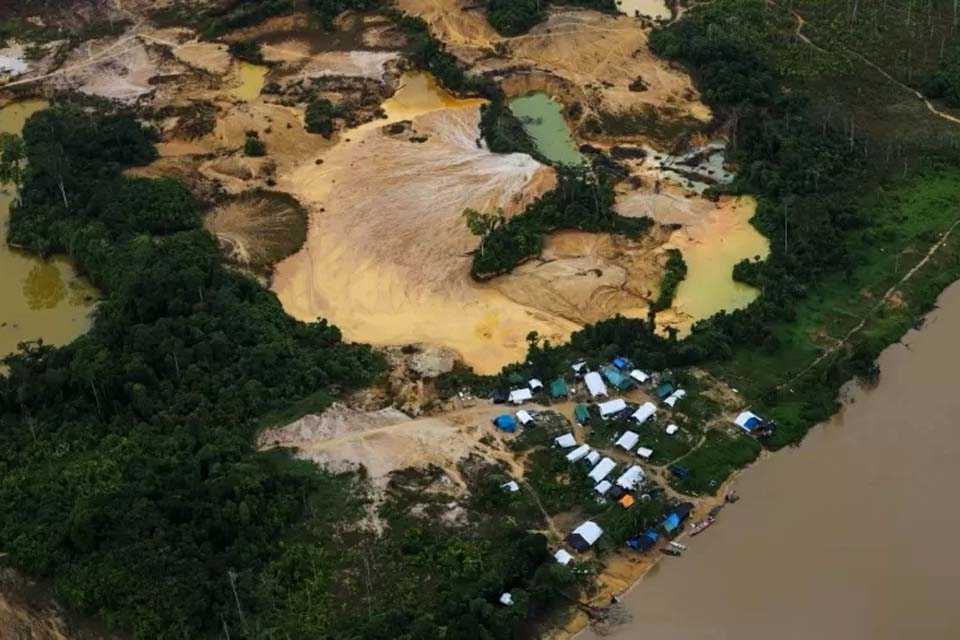 Funai diz não ter encontrado indícios de crimes em terra Yanomami