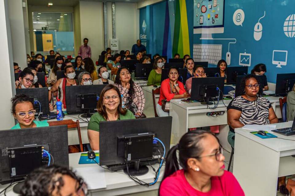 Semusa participa de oficina regionalizada dos sistemas de informações do e-SUS