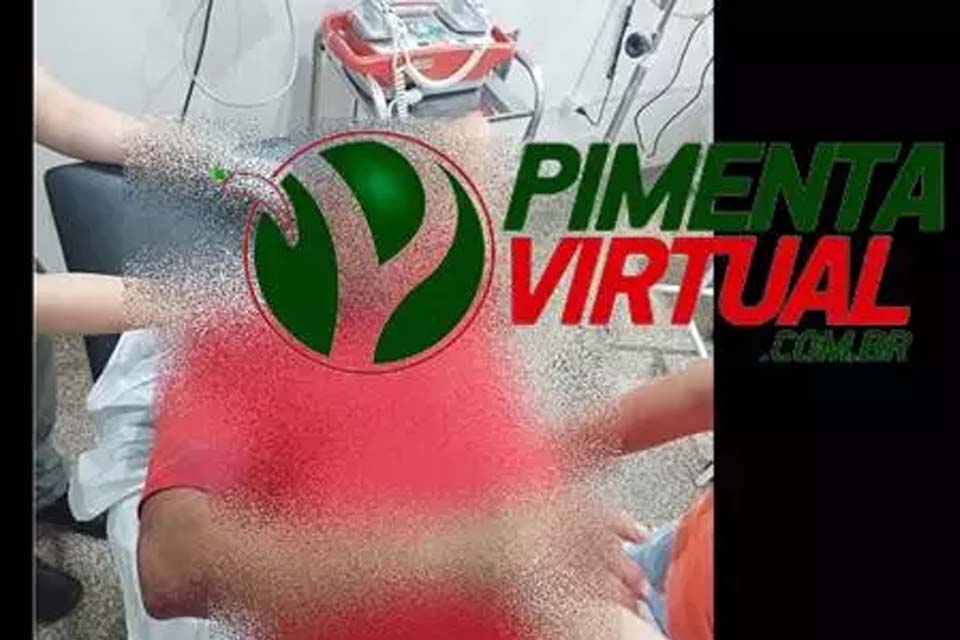 Homem de 56 Anos sofre agressão durante celebração de Réveillon na Praça dos Pioneiros