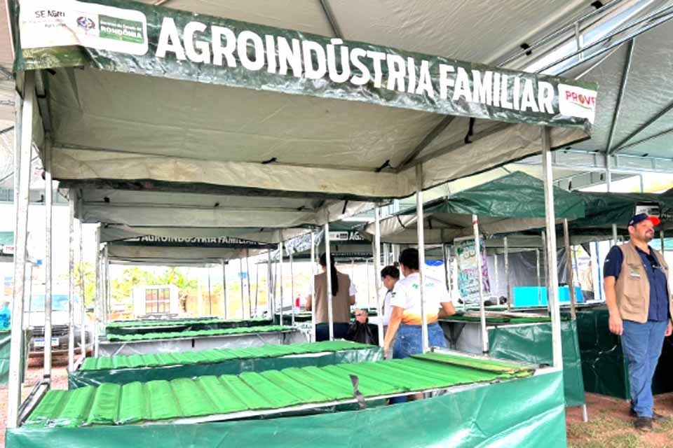 Expositores da Agroindústria têm até 15 de novembro para se inscrever na Agrotec via formulário on-line