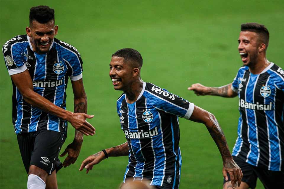 VÍDEO - Grêmio 4 x 2 Ceará; Gols e Melhores Momentos