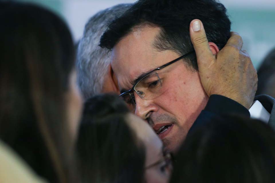 Placar é de 5 a 2 para confirmar Hauly na vaga de Deltan na Câmara