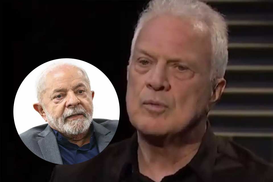 Pedro Bial revê fala sobre Lula e admite arrependimento: “Ficou muito magoado”