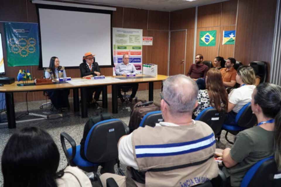 Mestrado rondoniense de vigilância em saúde conquista premiação nacional do Ministério da Saúde